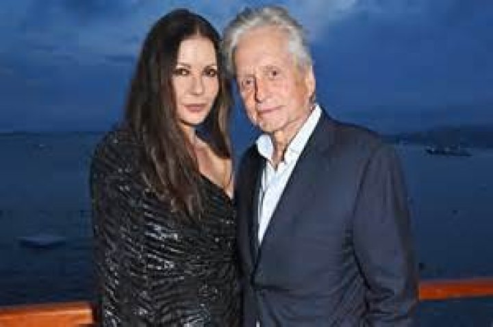 Michael Douglas Talks About His Son's Dyslexia- 'I Am Consumed With Being A Father'
