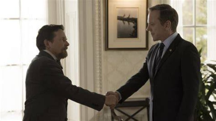 Michael J. Fox On ‘Designated Survivor’ — Video About His Character – Hollywood Life