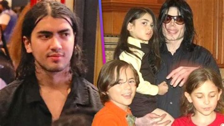 Michael Jackson’s Son, Blanket, 17, Looks All Grown Up In Rare Photo Posted By Brother Prince