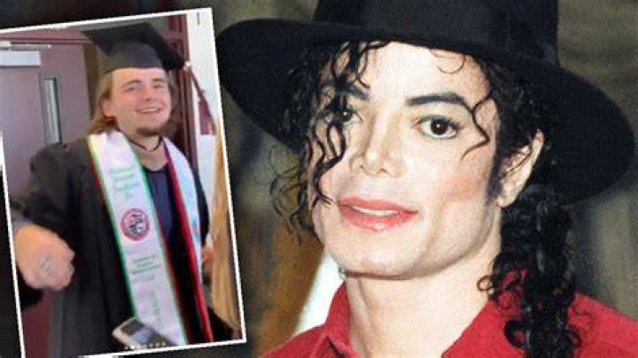 Michael Jackson’s Son Prince, 22, Graduates From College — See Proud Pic Of Loyola Marymount Grad