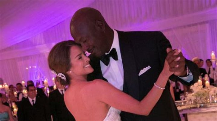 Michael Jordan Married — MJ & Yvette Prieto Throw Blowout Wedding – Hollywood Life