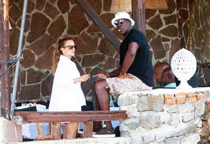 Michael Jordan Spotted On Vacation With Wife Yvette In Italy: Photos – Hollywood Life