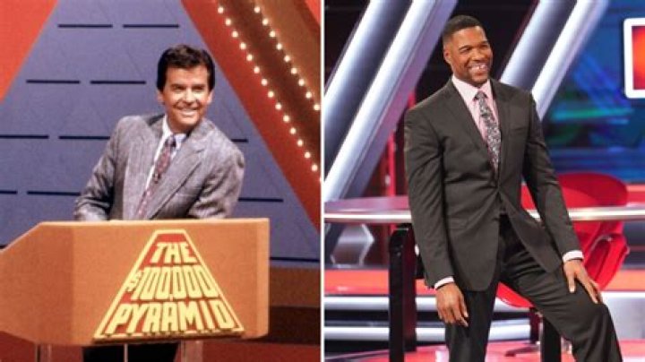 Michael Strahan Wants ‘Friends’ Reunion On ‘$100,000 Pyramid’: Video – Hollywood Life