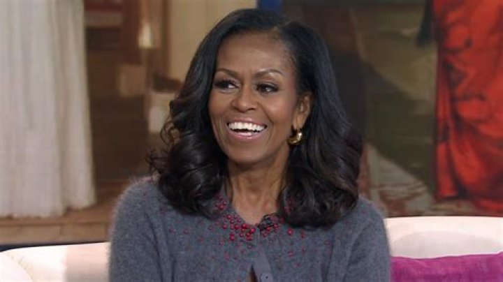 Michelle Obama & George Bush Reunite At Inauguration & Prove Friendship Is Going Strong