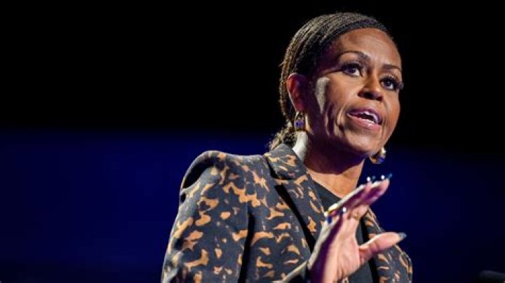 Michelle Obama Has ‘Low-Grade Depression’ Over Trump’s Handling Of Pandemic – Listen