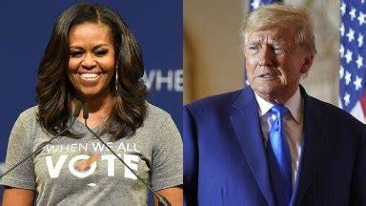Michelle Obama ‘Rattled’ When Trump Encouraged Capitol Attack: The ‘Most Frightening Thing I’ve Ever Witnessed’