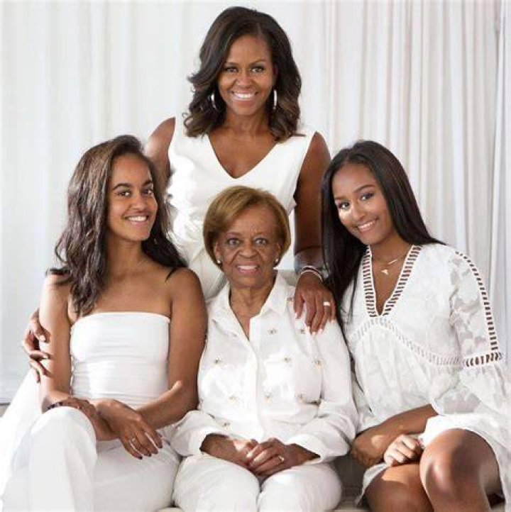 Michelle Obama Reveals Pushback Her Daughters Gave About Making Their Beds In The White House
