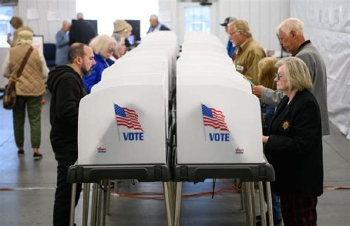 Michelle Obama Urges Senate To Pass New Voting Rights Bill That’ll Help ‘Ordinary Americans’