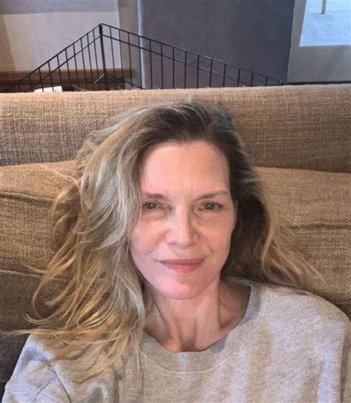 Michelle Pfeiffer, 62, Goes Makeup-Free & Is So Relatable While Dreading Her Quarantine Workout — Pic