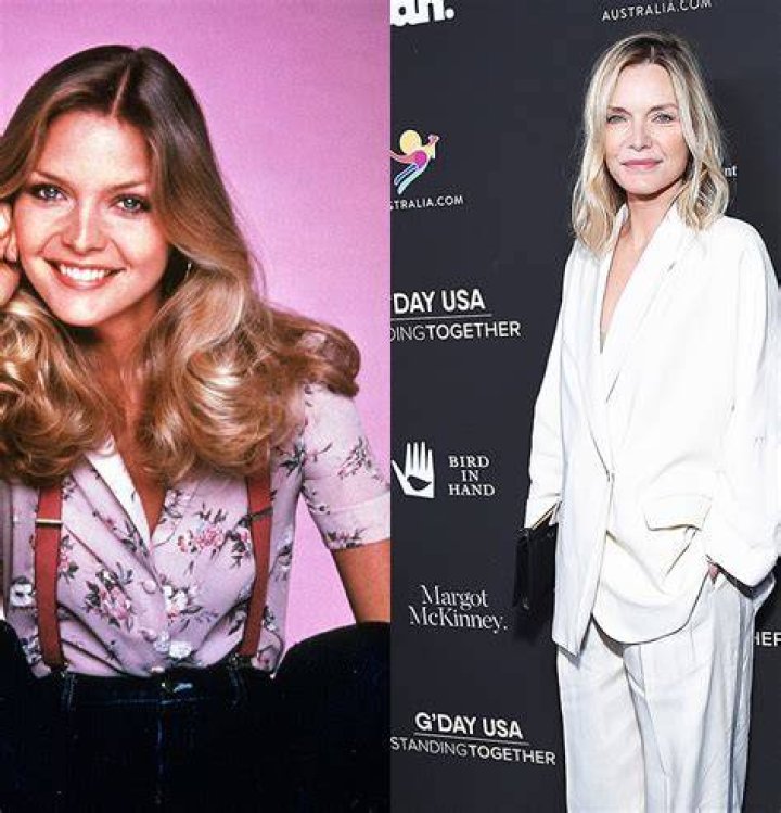 Michelle Pfeiffer Makeup Free Selfie: Photo – Hollywood Life