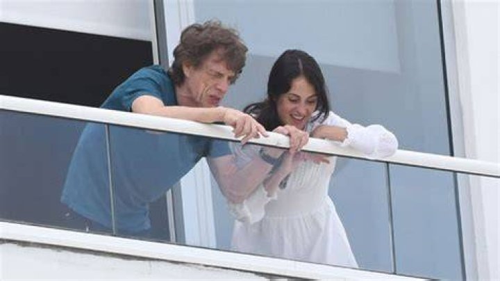 Mick Jagger, 78, Snuggles Up To GF Melanie Hamrick, 34, As They Enjoy The Miami View – Photos
