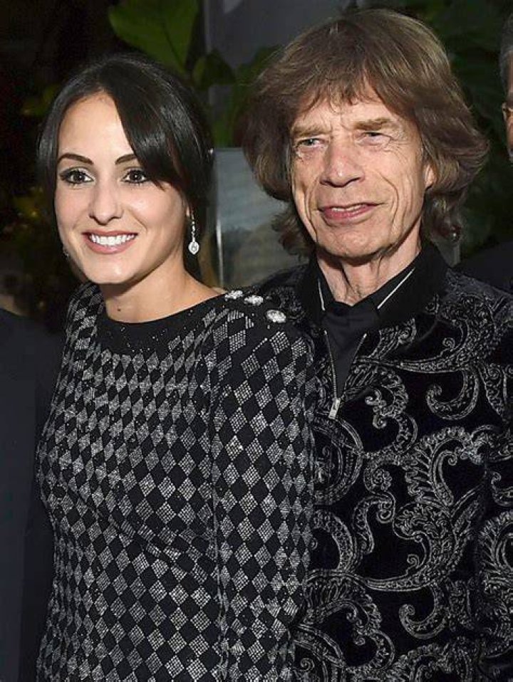Mick Jagger & Jerry Hall Reunite With His GF, Melanie Hamrick – Hollywood Life