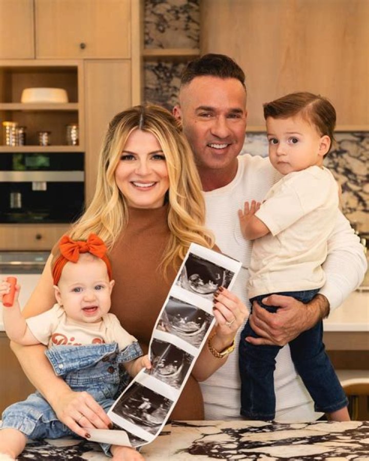 Mike ‘The Situation’ Sorrentino & Wife Lauren Expecting First Child Together — See Sweet Announcement