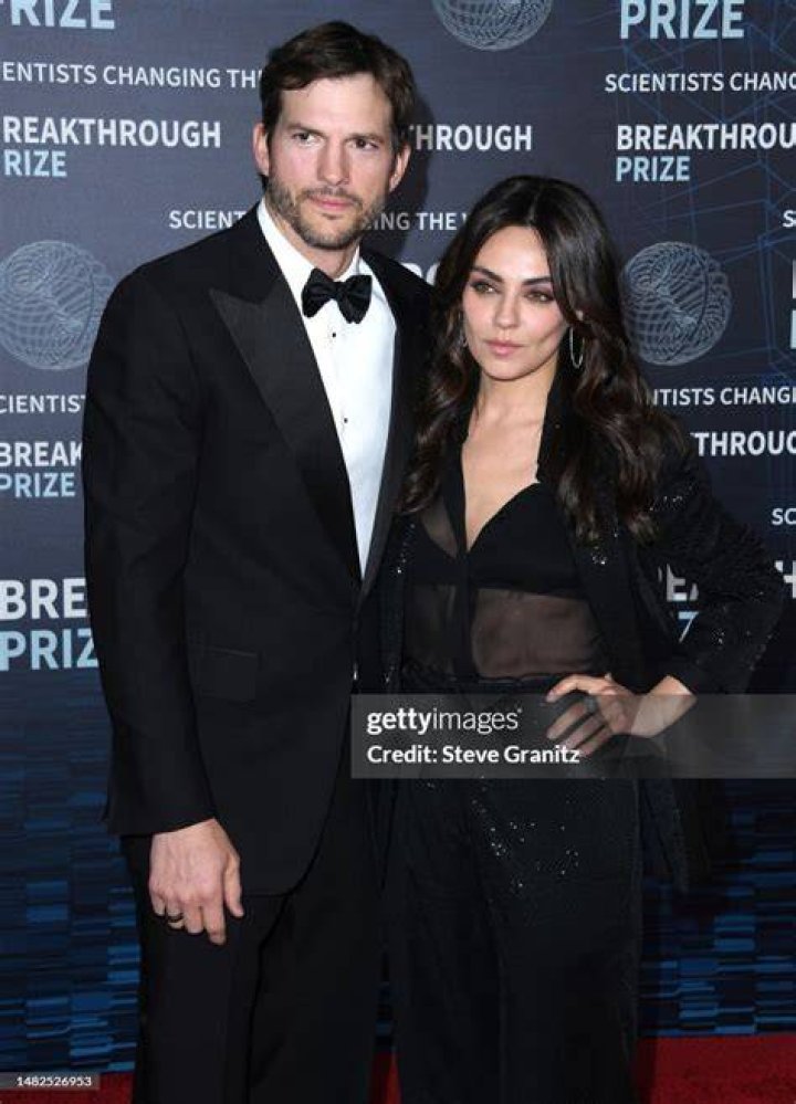 Mila Kunis & Ashton Kutcher Break Silence On The War In Her Native Country Ukraine With $3M Donation