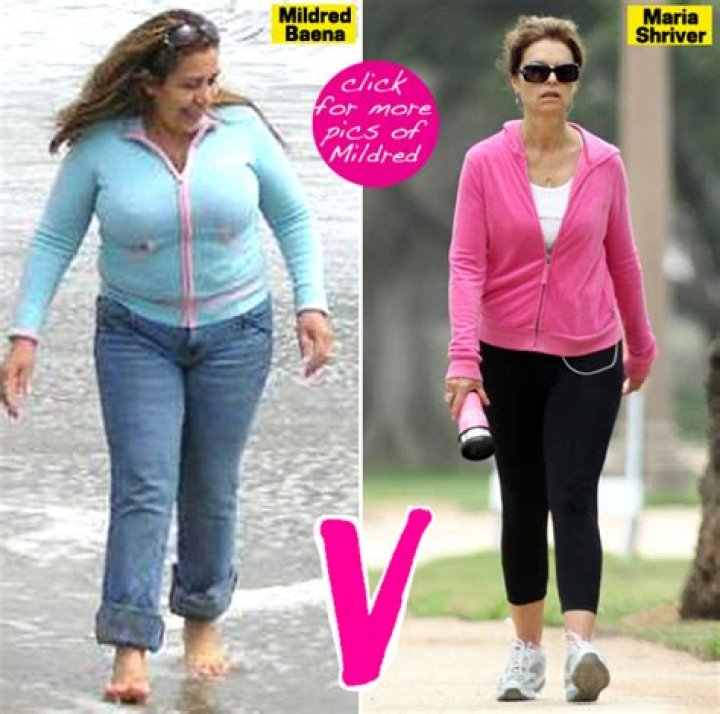 Mildred Baena Is Insecure And Her Obsession With Maria Shriver Is Creepy, Say Experts! – Hollywood Life