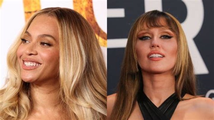 Miley Cyrus, Beyonce & More – Hollywood Life