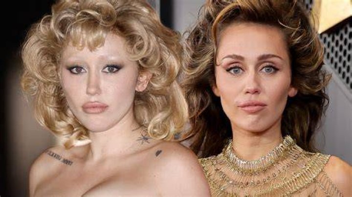 Miley Cyrus Brings Sister Noah, 14, Along For Sexy Video Shoot — Inappropriate?
