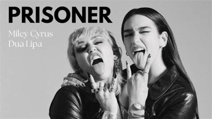 Miley Cyrus & Dua Lipa Get Hot & Heavy In ‘Prisoner’ Music Video – Hollywood Life