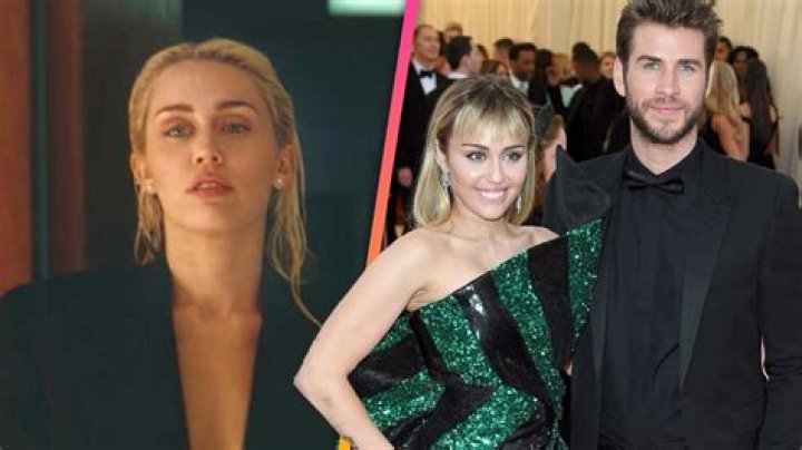 Miley Cyrus Gets Super Nervous Talking About Liam Hemsworth & It’s Adorable — Watch