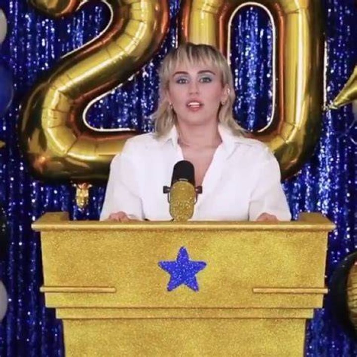 Miley Cyrus, Oprah & More Doing Virtual Graduation Ceremony For Class Of 2020: Everything To Know