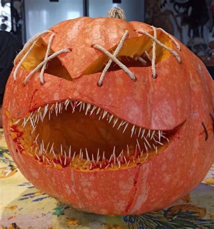 Miley Cyrus’ Pumpkins — Miley Says Happy Halloween With X-Rated Carvings – Hollywood Life
