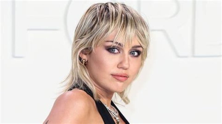 Miley Cyrus Rocks Blue Crop Top & Short Shorts For Sexy Mirror Pic After Gushing About Being Single