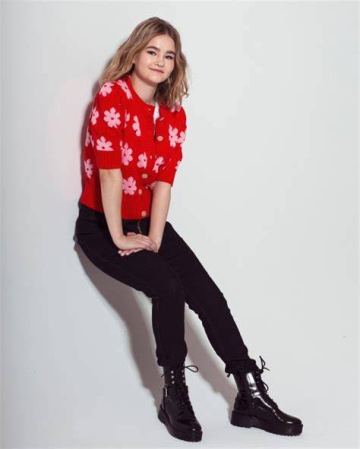 Millicent Simmonds — Exclusive Portraits Of The ‘A Quiet Place’ Star – Hollywood Life