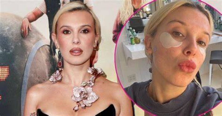 Millie Bobby Brown Glows in Makeup-Free Bikini Selfie – Hollywood Life