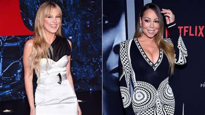 Millie Bobby Brown & Mariah Carey Recreate Hilarious ‘Honey’ Opening With Twins, 11
