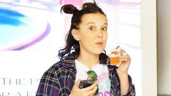 Millie Bobby Brown Talks ‘Imperfections’ In New Makeup-Free Video – Hollywood Life