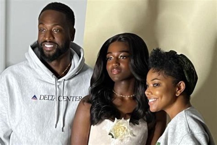 Misgendered Dwyane Wade & Gabrielle’s Daughter – Hollywood Life