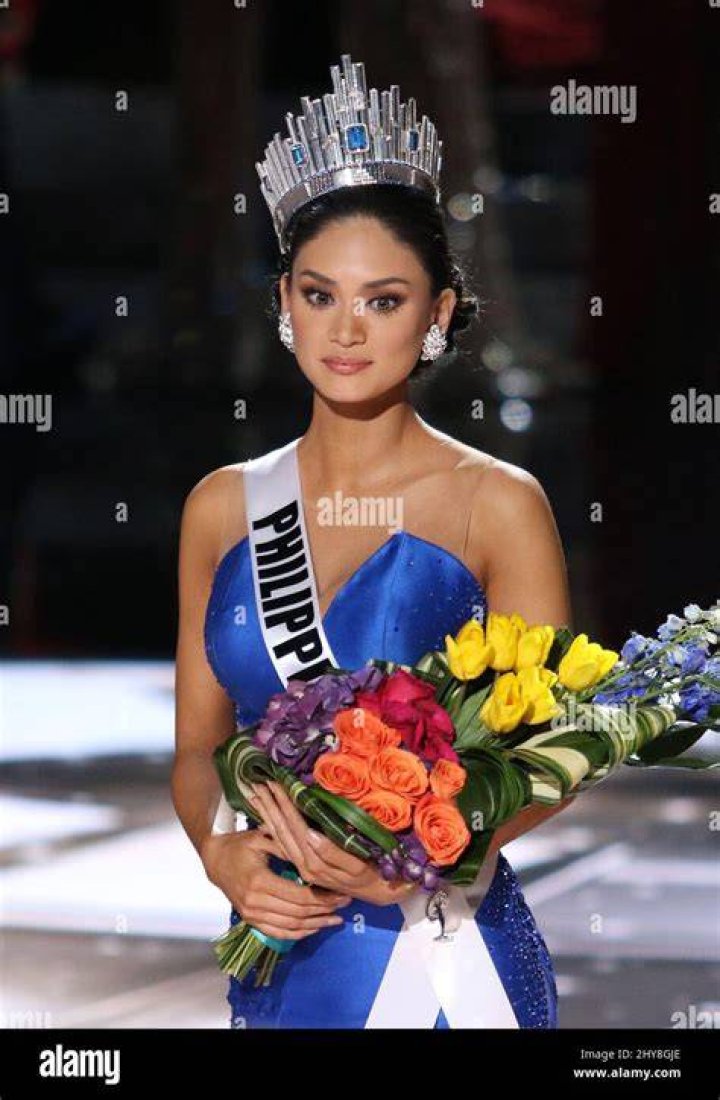 Miss Philippines & Miss Universe Pia Alonzo Wurtzbach — PICS