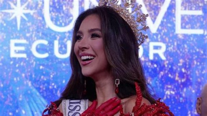 Miss USA: 5 Things To Know About Miss California, Nadia Mejia
