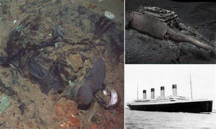 Missing Submarine Photos Titanic Passengers – Hollywood Life