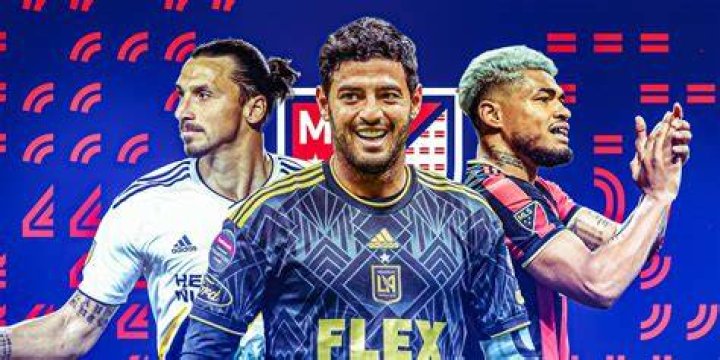 MLS Hottest Hunks — PICS