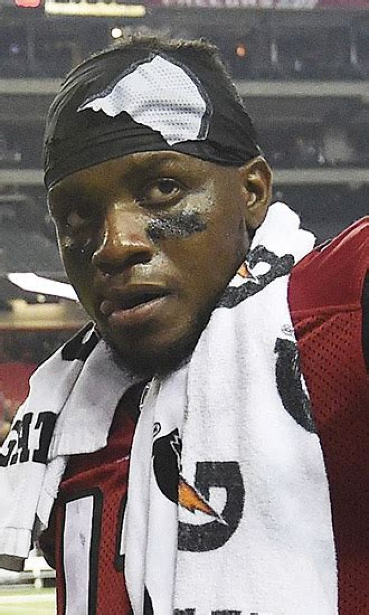 Mohamed Sanu Celebrity Profile – Hollywood Life