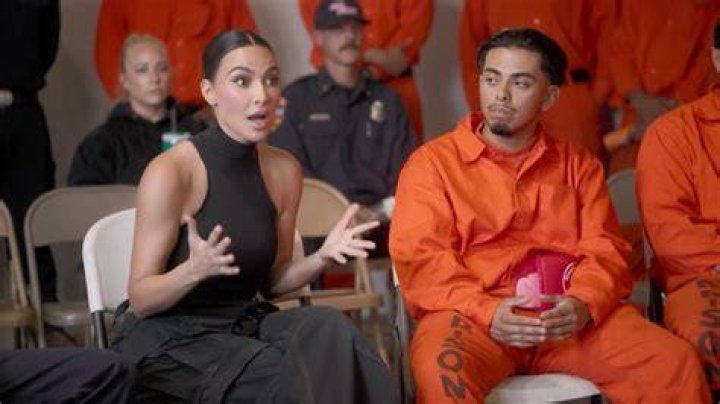 Momolu Stewart: 5 Things About Inmate Kim Kardashian Helped Out Of Prison After 23 Years In Jail