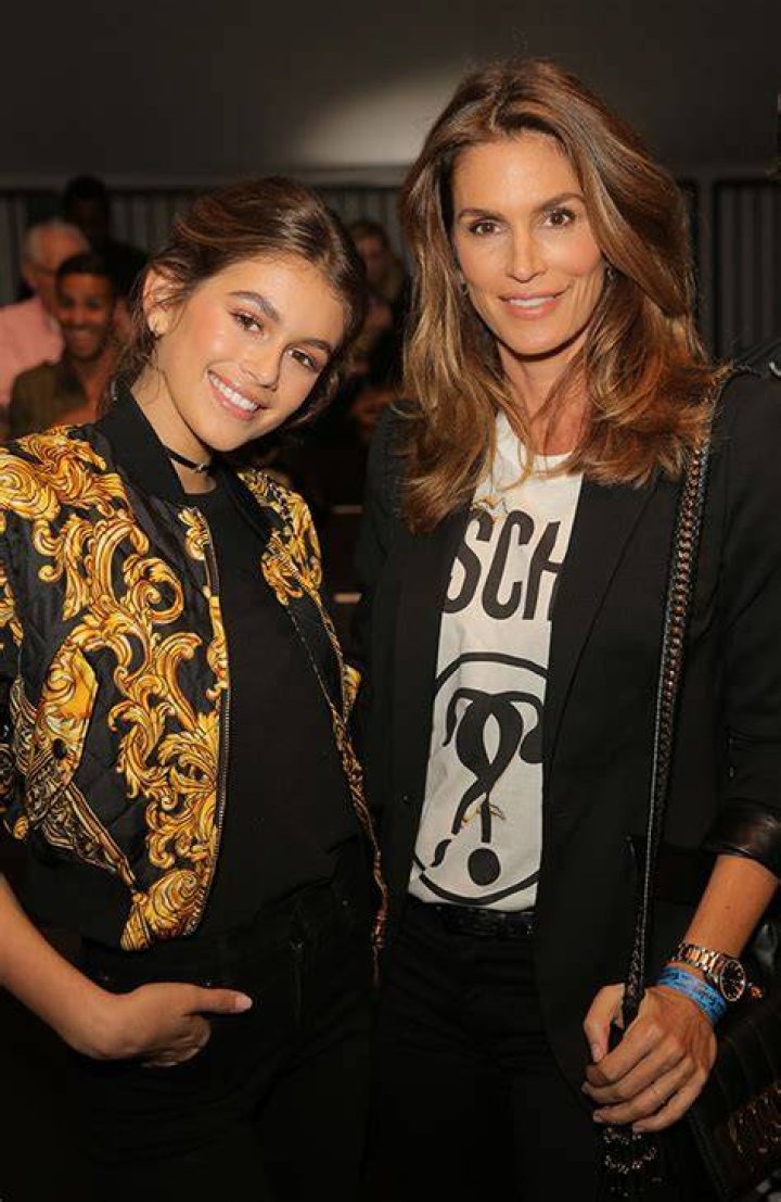 Moms & Daughters Who Are Models — PICS