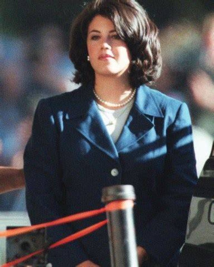 Monica Lewinsky Rocks Mini Dress At ‘Impeachment’ Premiere: Photos – Hollywood Life