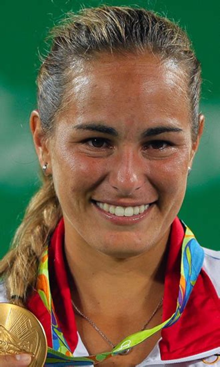 Monica Puig Celebrity Profile – Hollywood Life