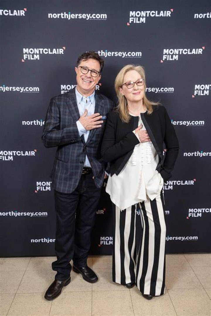 Montclair Film Fundraiser at NJPAC — PICS