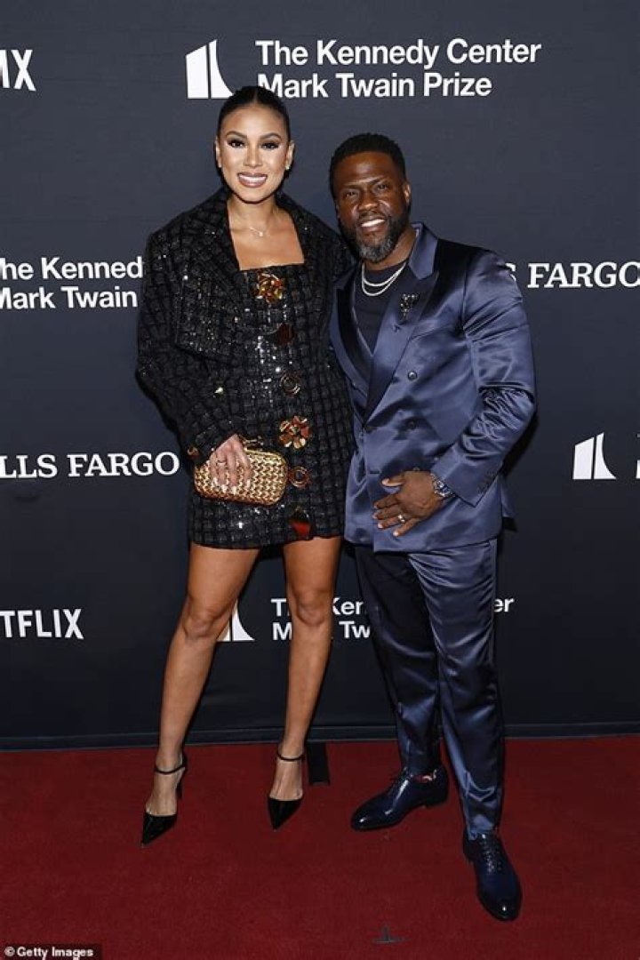 Montia Sabbag Claims She Slept With Kevin Hart 3 Times In 3 Days & He Never Said He Was Married