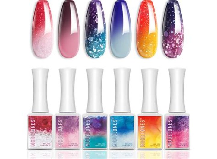 Mood Changing Nail Polish: Shop – Hollywood Life