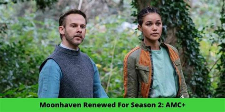 ‘Moonhaven’: Photos Of The AMC+ Series