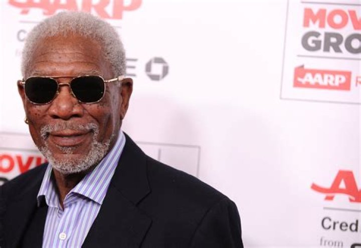 Morgan Freeman News, Photos and Videos – Hollywood Life