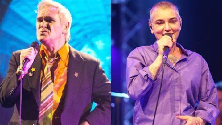 Morrissey Rips Celebrity Tributes To Sinead O’Connor: ‘You Hadn’t The Guts To Support Her When She Was Alive’