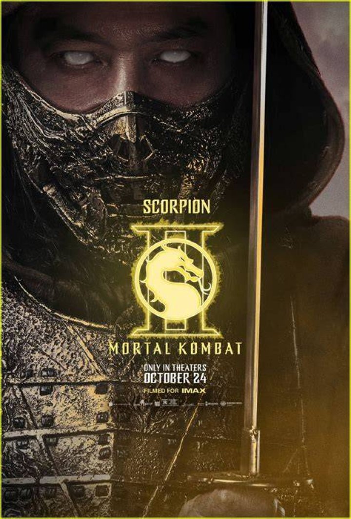 ‘Mortal Kombat’ — Photos Of The Epic Film