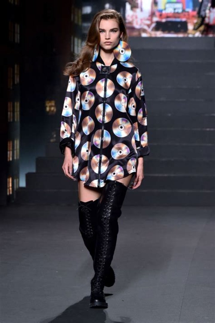 Moschino x H&M Runway Show — Photos