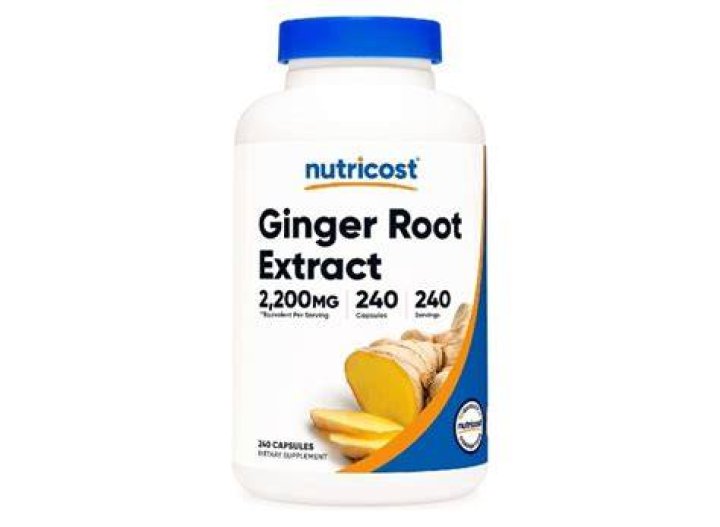 Most Effective Ginger Extracts of 2024 – Reviews by Hollywood Life – Hollywood Life