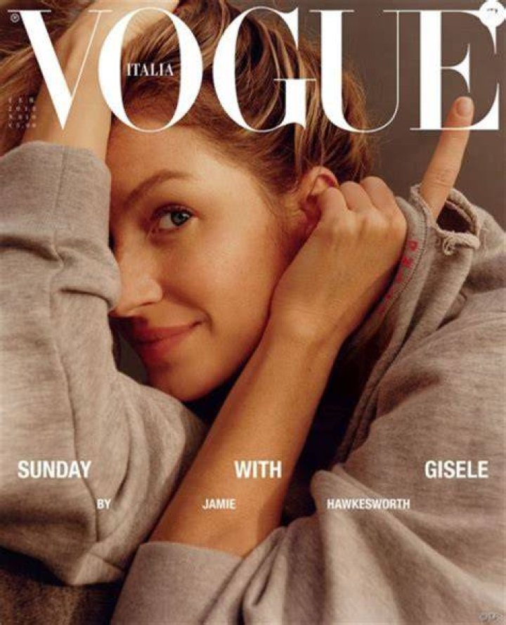 Most Gorgeous Makeup-Free Magazine Covers Of All-Time — PICS